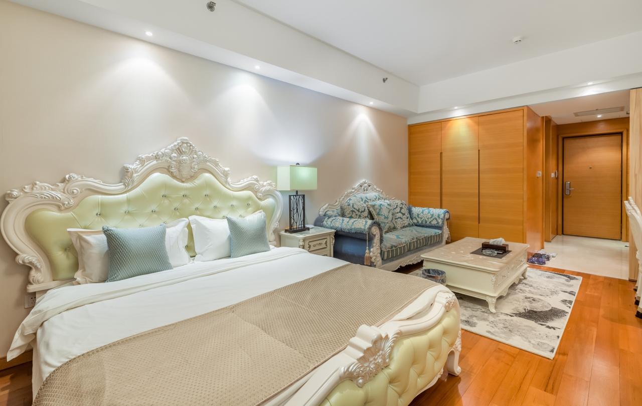 Deemansion Apartment Jinmao Palace Beijing Eksteriør billede