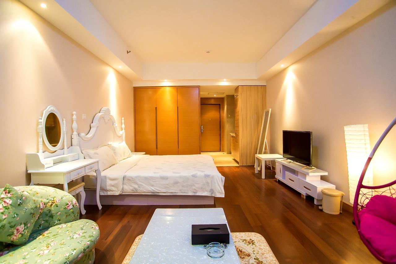 Deemansion Apartment Jinmao Palace Beijing Eksteriør billede