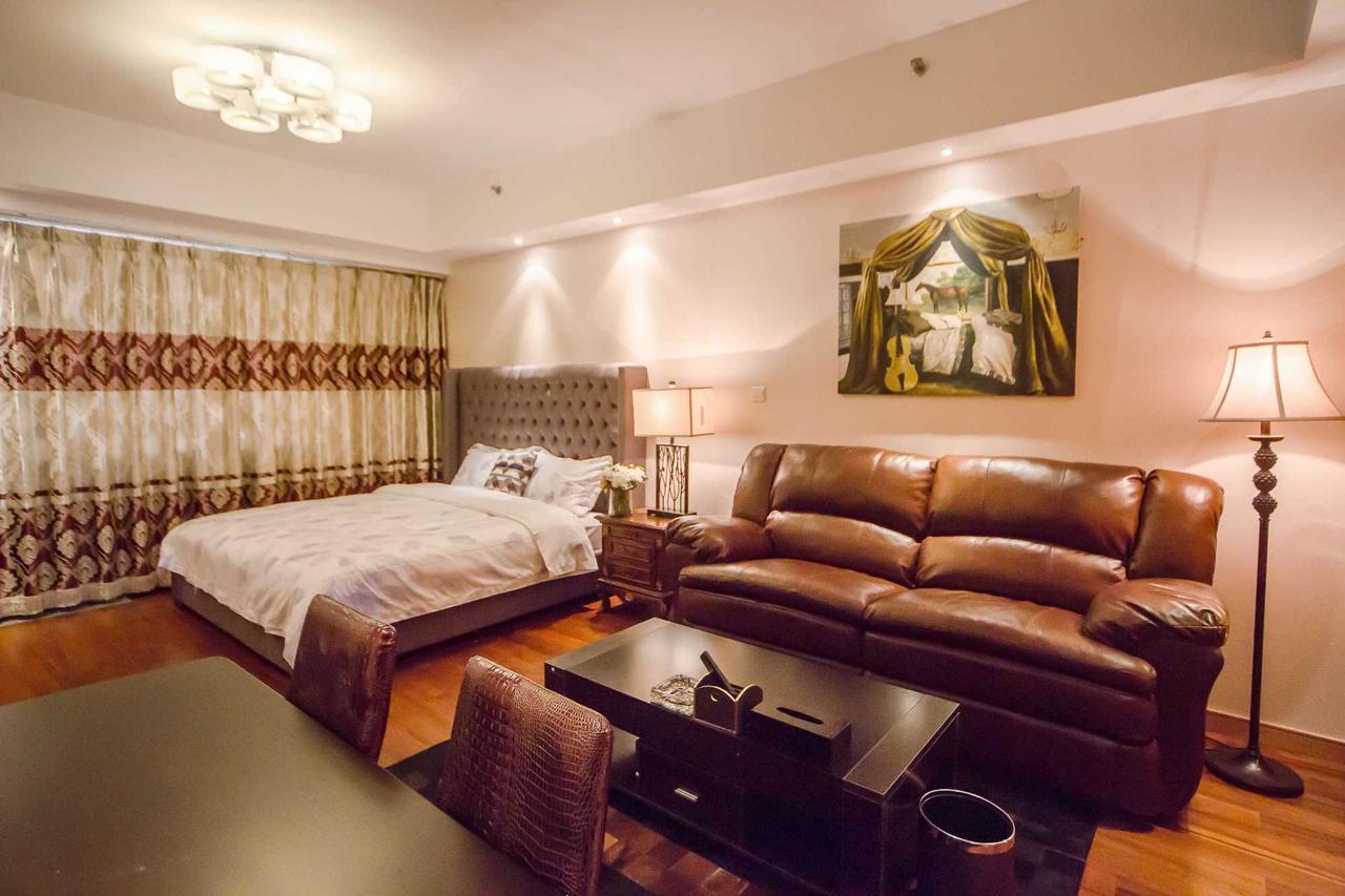 Deemansion Apartment Jinmao Palace Beijing Eksteriør billede