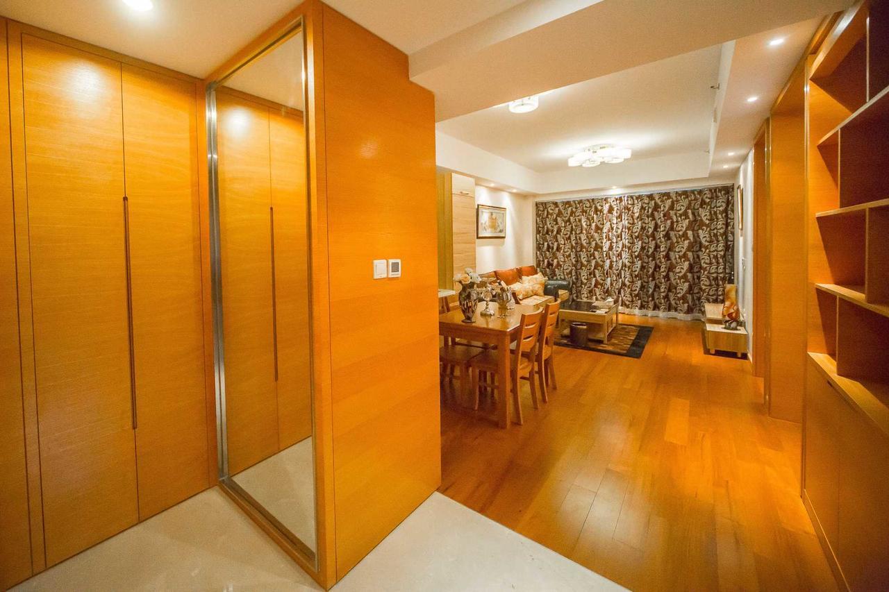 Deemansion Apartment Jinmao Palace Beijing Eksteriør billede