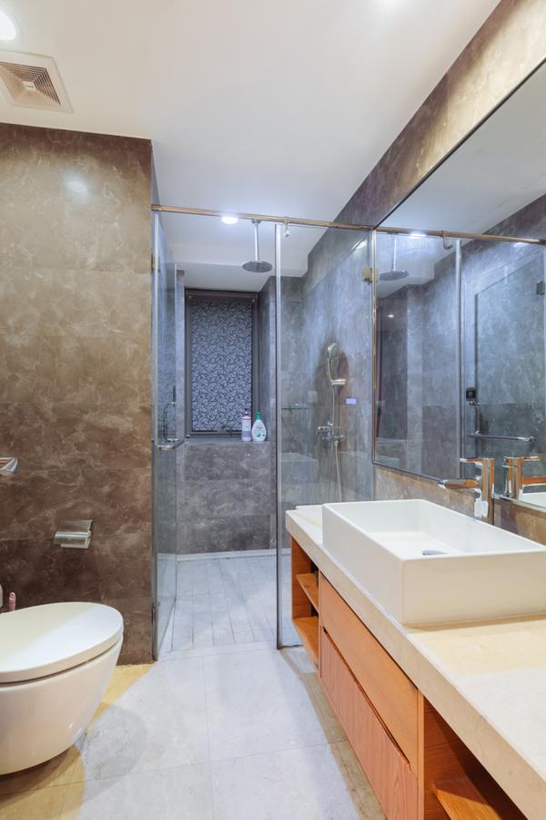 Deemansion Apartment Jinmao Palace Beijing Eksteriør billede
