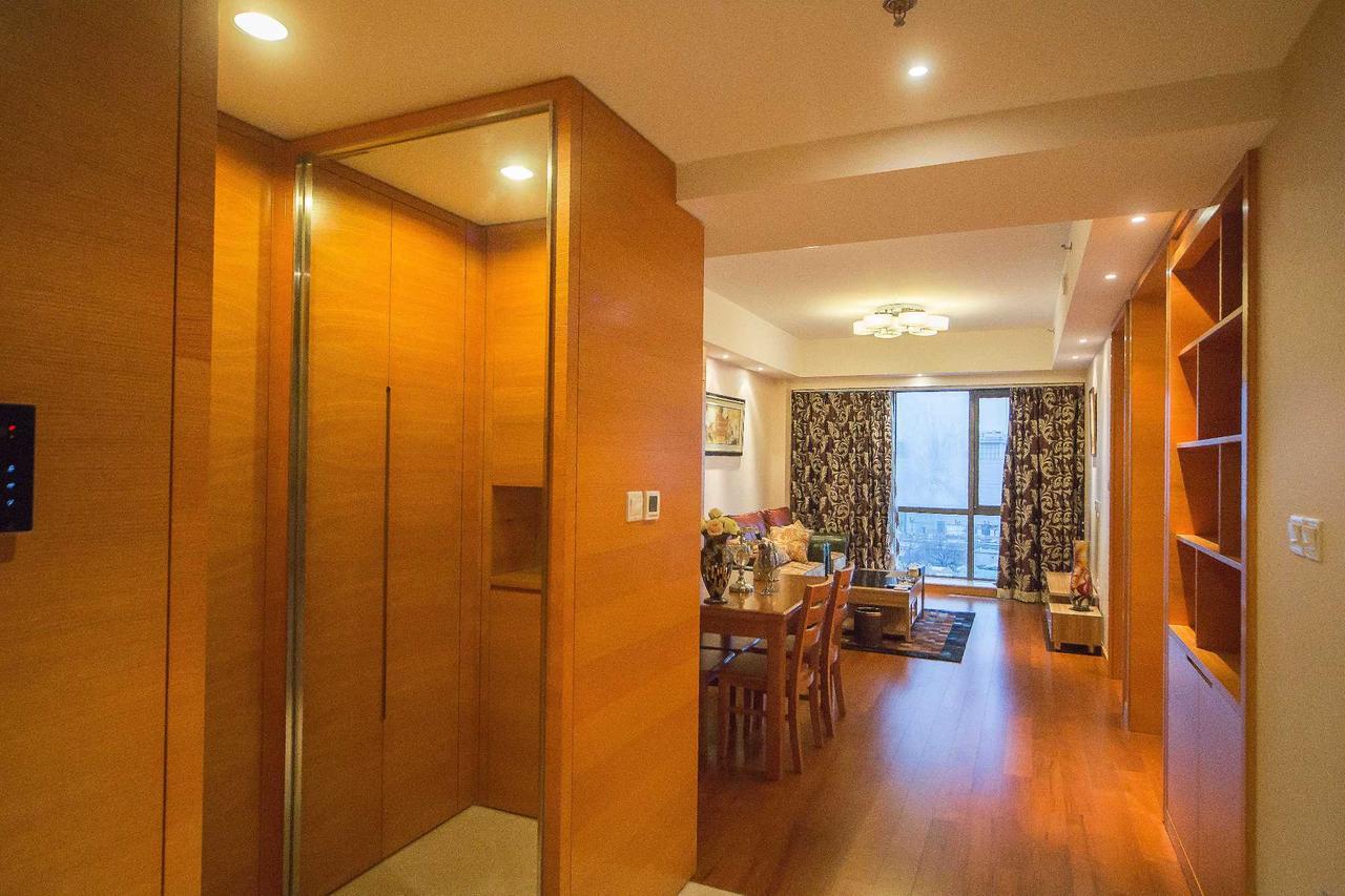Deemansion Apartment Jinmao Palace Beijing Eksteriør billede