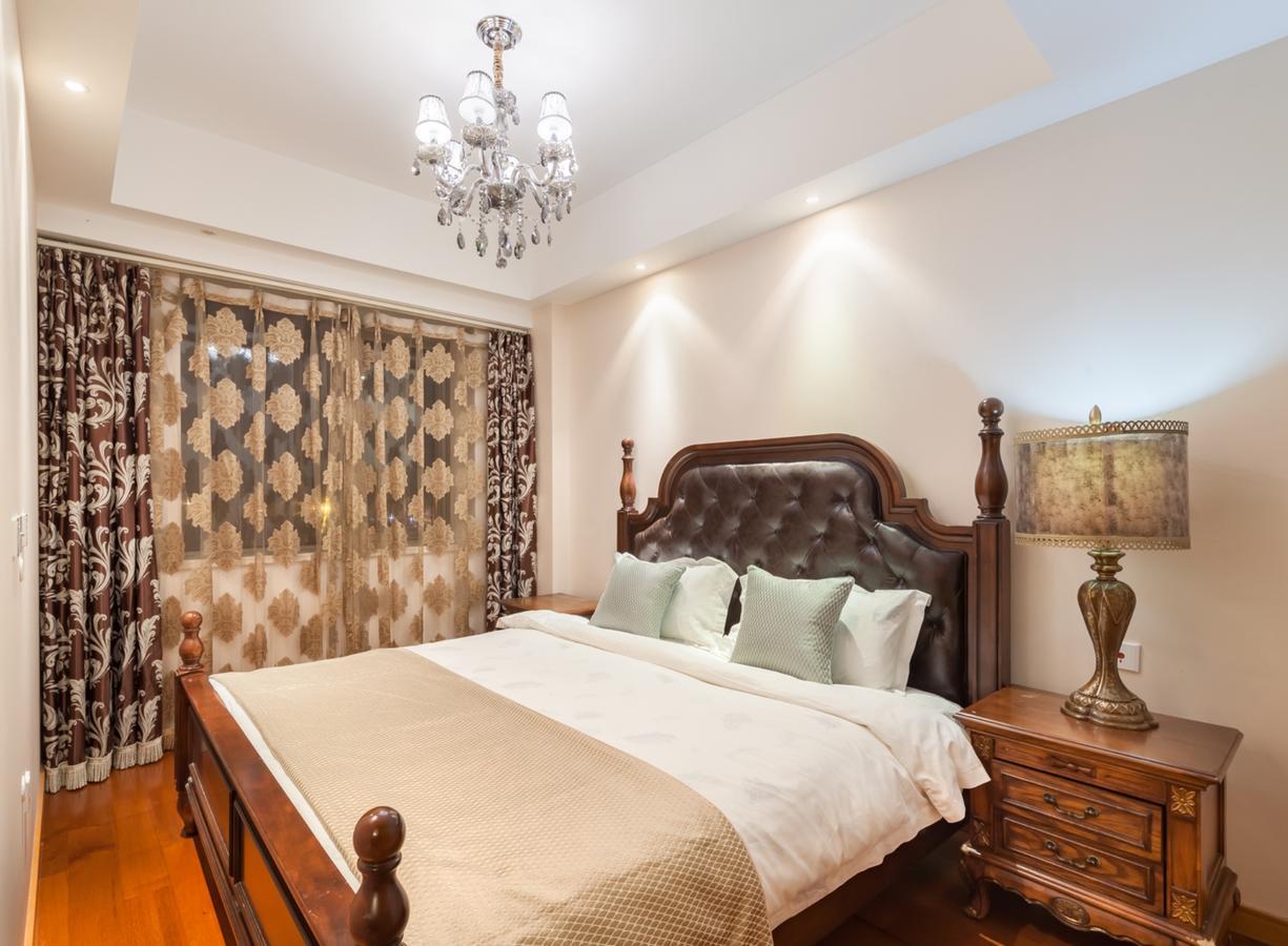 Deemansion Apartment Jinmao Palace Beijing Eksteriør billede