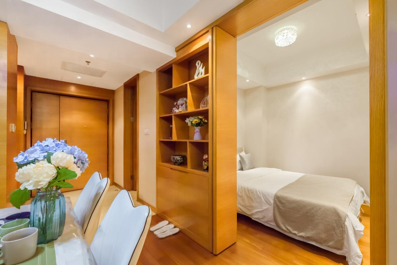 Deemansion Apartment Jinmao Palace Beijing Eksteriør billede
