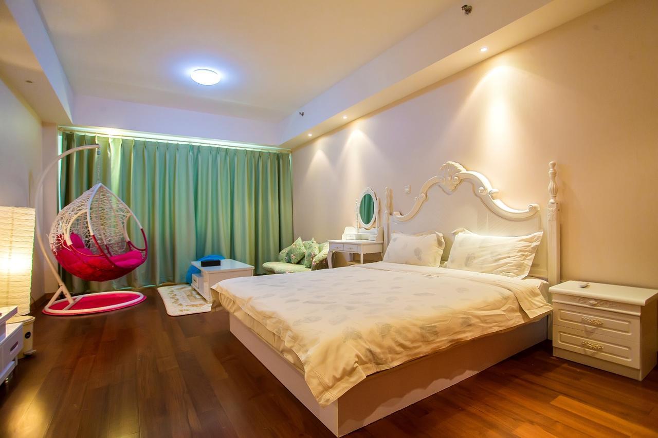 Deemansion Apartment Jinmao Palace Beijing Eksteriør billede